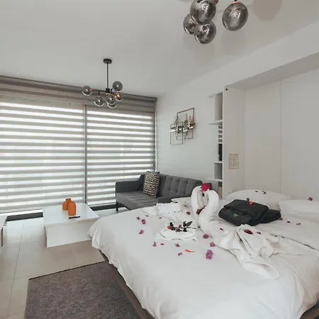 Pearl Island Holiday Homes Kyrenia  Exterior photo