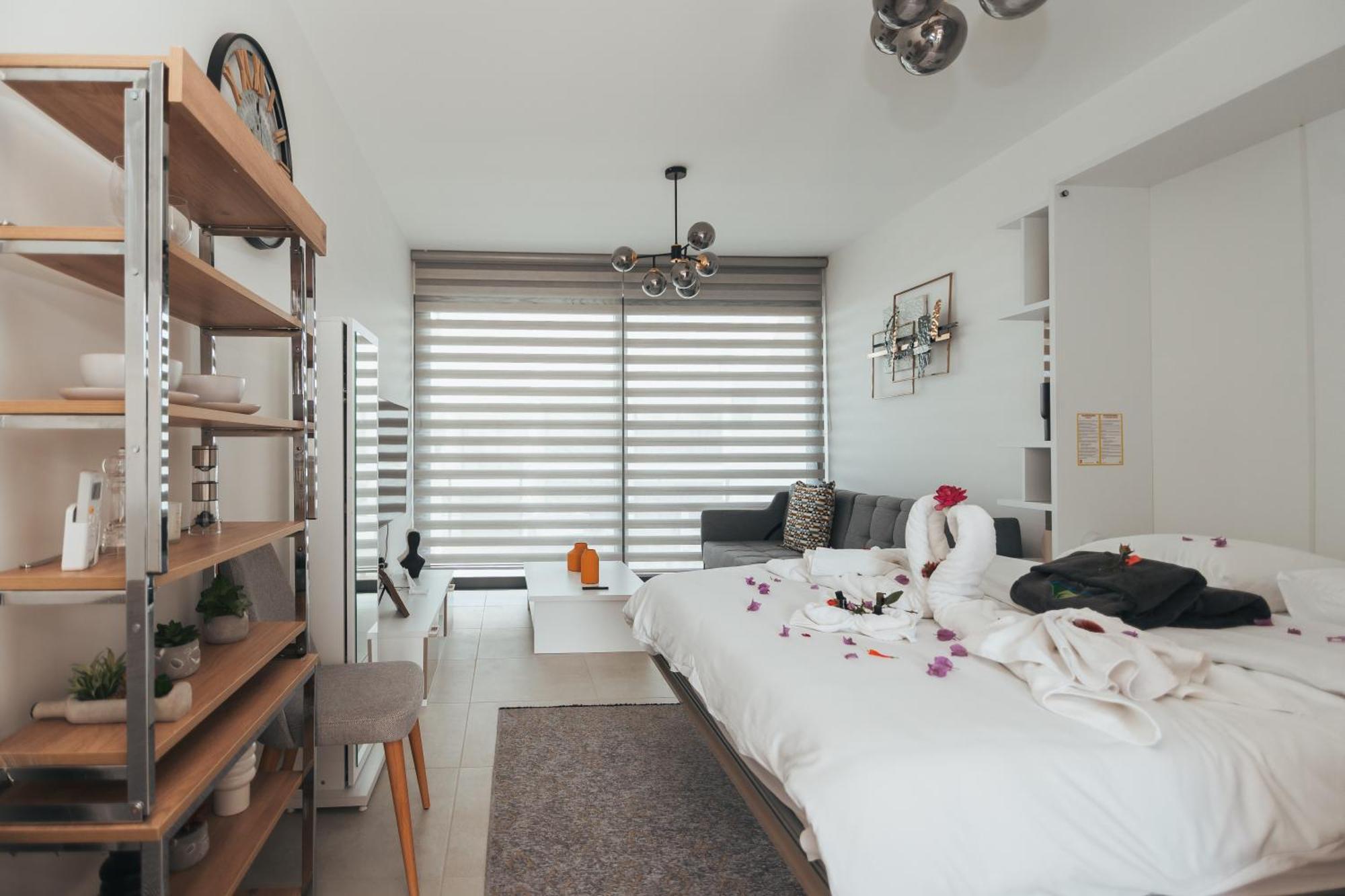 דירה Pearl Island Homes *